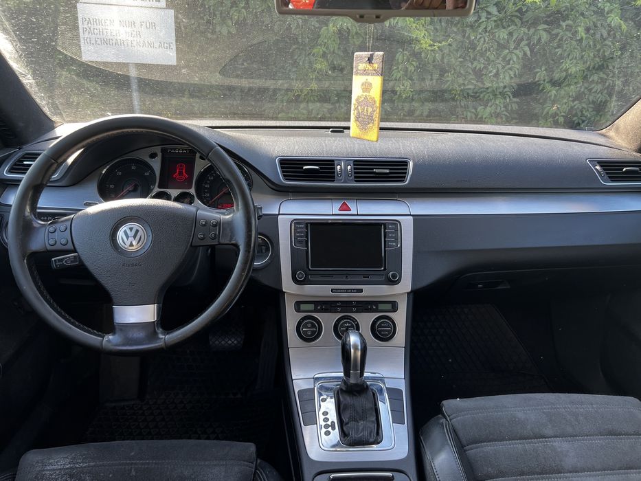 Volkswagen Passat B6 2.0 170cp