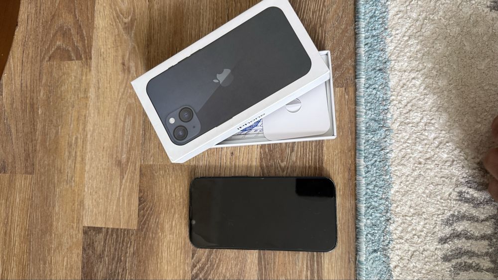 iPhone 13 256 GB Blue ( синний)