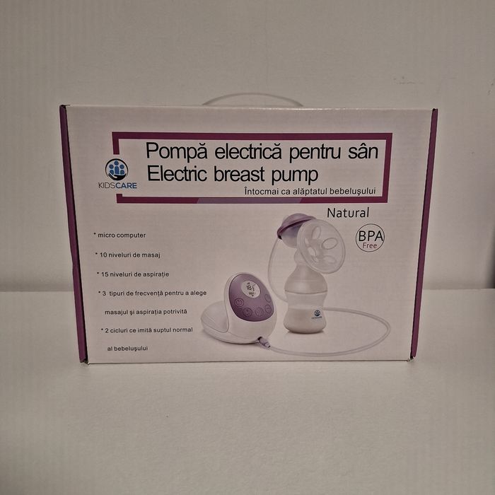 Pompa san Avent/ Spectra/ KidsCare