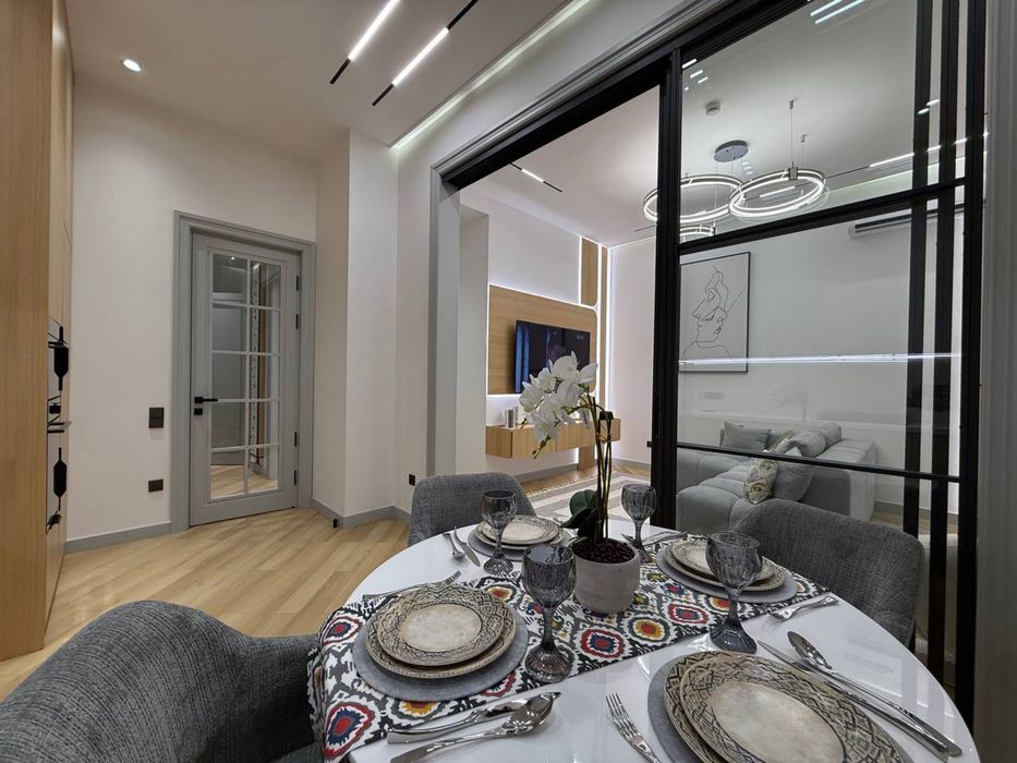 4 комнаты в Oz Mahal дархан 3