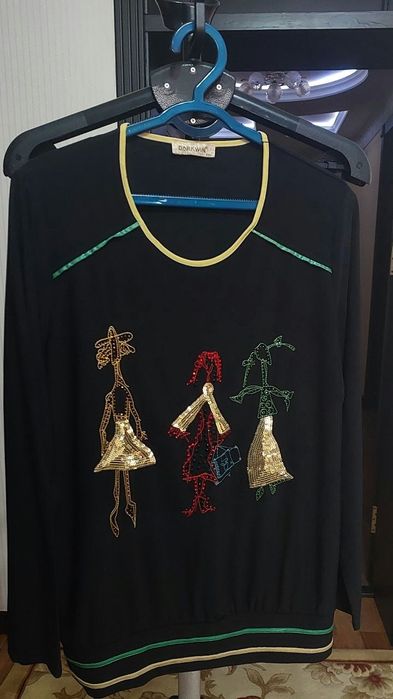 Женская кофта за 70 000сум