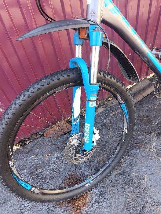 Велосипед Cube Analog