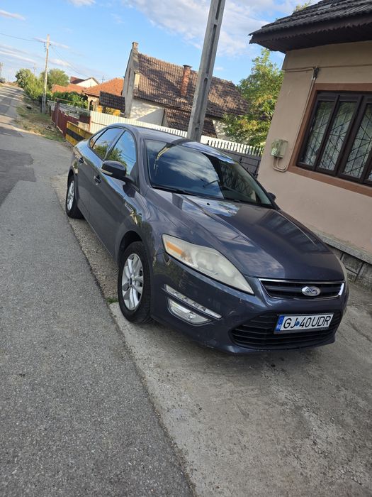 FORD Mondeo 2011 — imagine 5