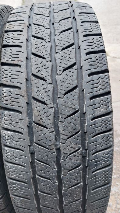 Зимни гуми за Бус 195/65/16 C Continental VanContactWinter 4 броя