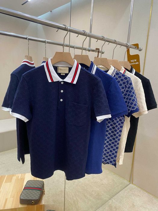 Tricou polo Gucci Premium | diferite culori