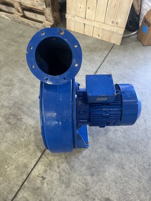 Напорен вентилатор 5.5 кВ/вентилатор за високо налягане