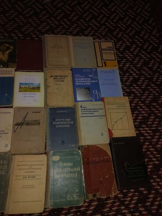Продаю книги в большом ассортименте