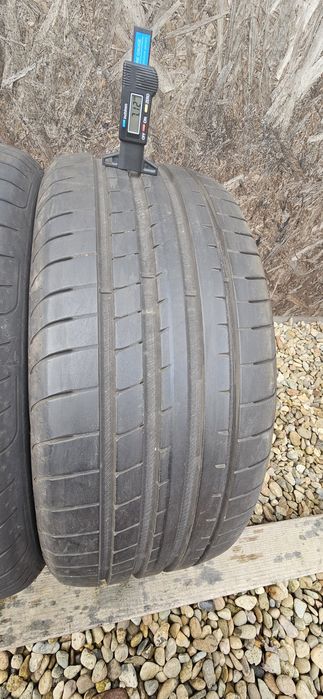 Anvelope Goodyear Eagle F1 Asymmetric3 SealTech 245/45 R18 96W