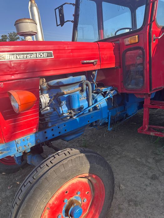 Tractor u60 Romanesc