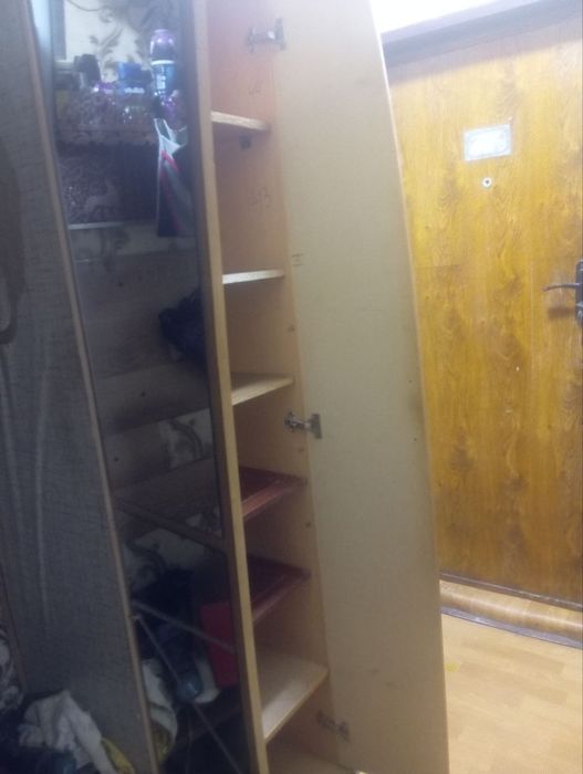 Даром прихожку в каридор