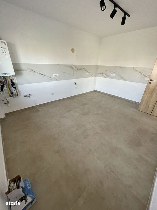 Casă nouă cu 4 camere, 2bai, teren 425 mp, finisaje interioare alegere