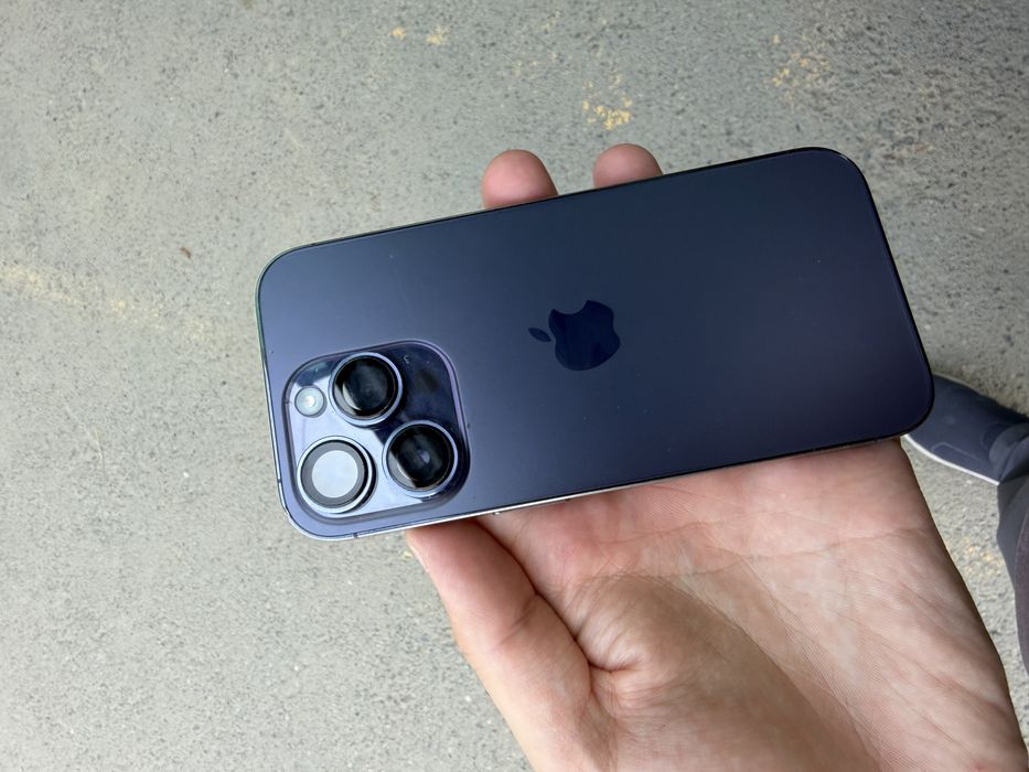 Iphone 14 pro icloud