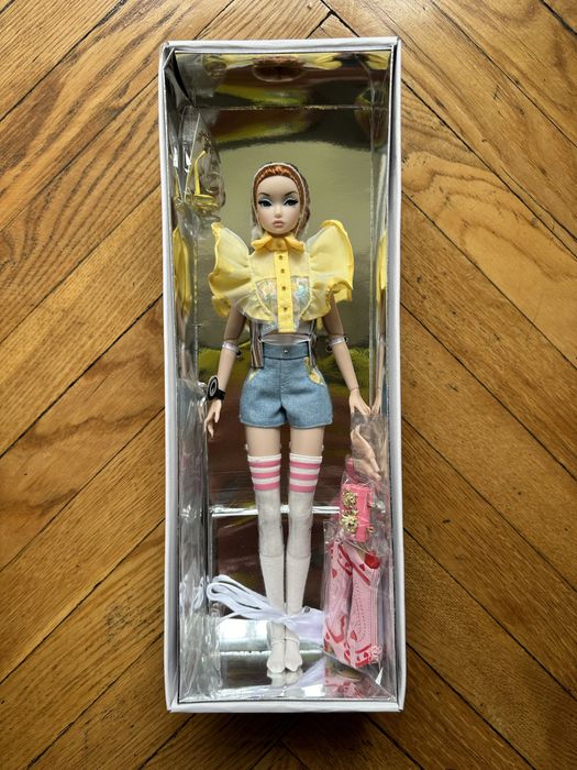 Кукла Integrity Toys. Nippon. Misaki. Wildflower.