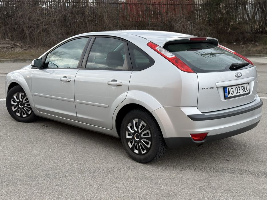 Ford Focus MK2 1.6 TDCI 2007