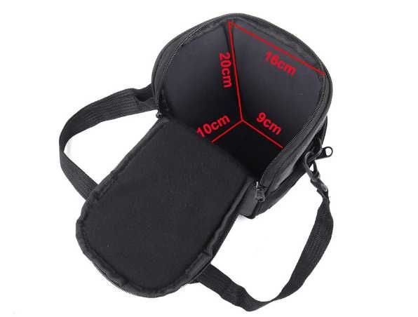 ПРОМО - Чанта за DSLR фотоапарат | Удароустойчива и компактна