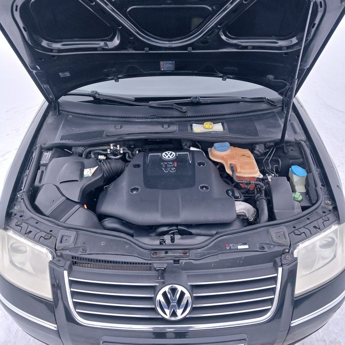 Фольксваген пассат б5 плюс