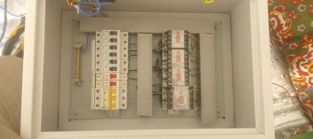 Elektirik xizmati Buxoro shahri bòylab 24/7