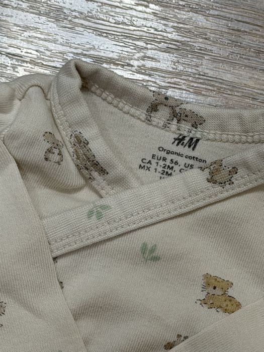 Lot haine bebe 56- h&m,chicco