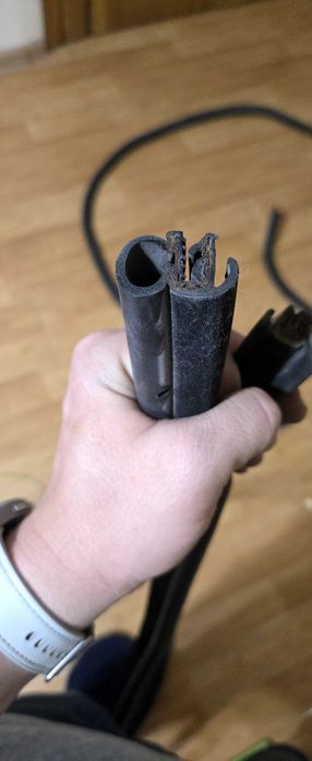 Дверной уплотнитель BMW e39, e34