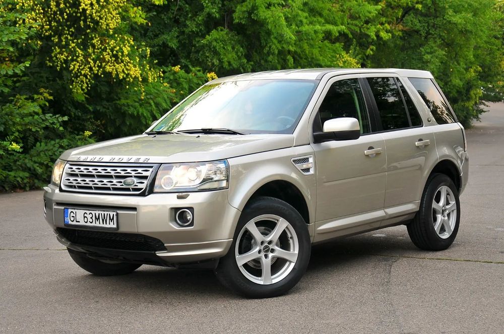 Land Rover Freelander 2013 2.2TD4 150 CP E5 4x4 CutieAut Clima Navi Xenon, Proprietar