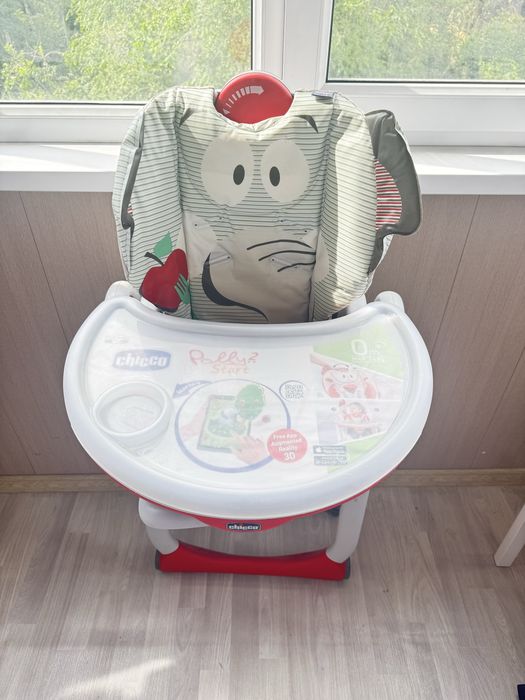 Детский стульчик для кормления