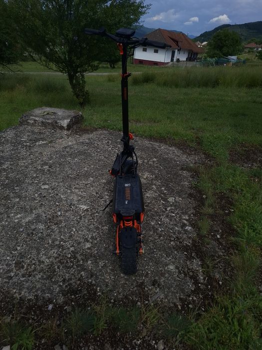 Kamikaze K1 Max – 250 km – stare ca nouă-fac sj schimb cu Kukirin G4 sau G2 Master