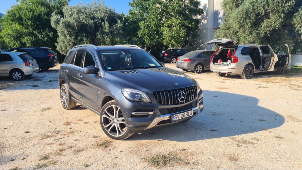 Vand Mercedes ML 350 an fabricatie 2013