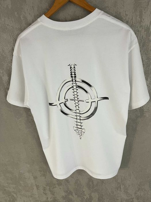 Tricou Revenge Alb