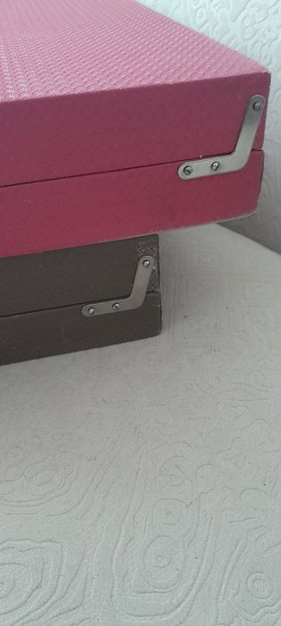 Мельхировый набор столовых принадл СССР