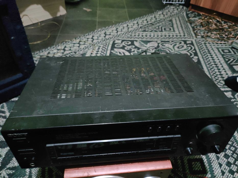 Усилвател   Сони