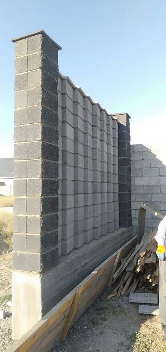 Пекоблок 100т, 200т