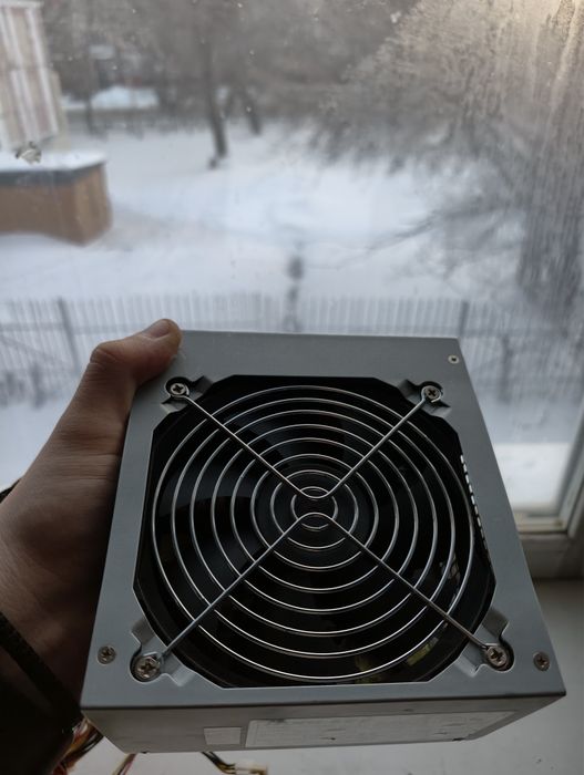 Блок питания 400w тяжёлый