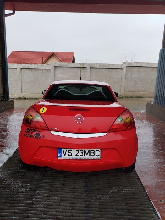 Opel Tigra TwinTop Cabrio 2006