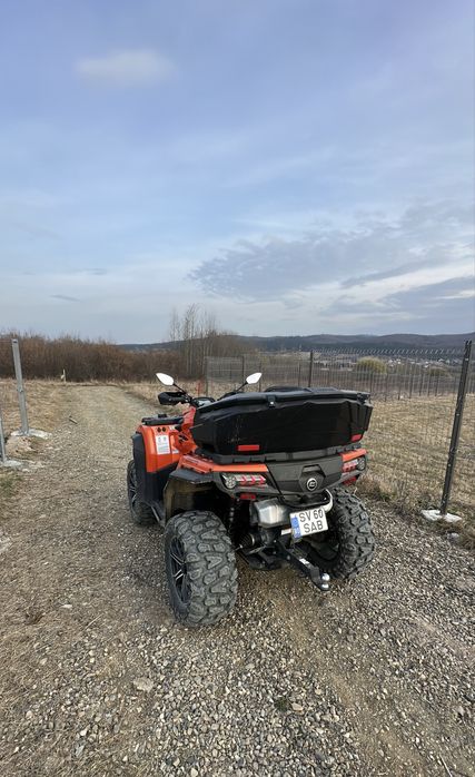 ATV CFMoto CF850 XC EPS Euro 5