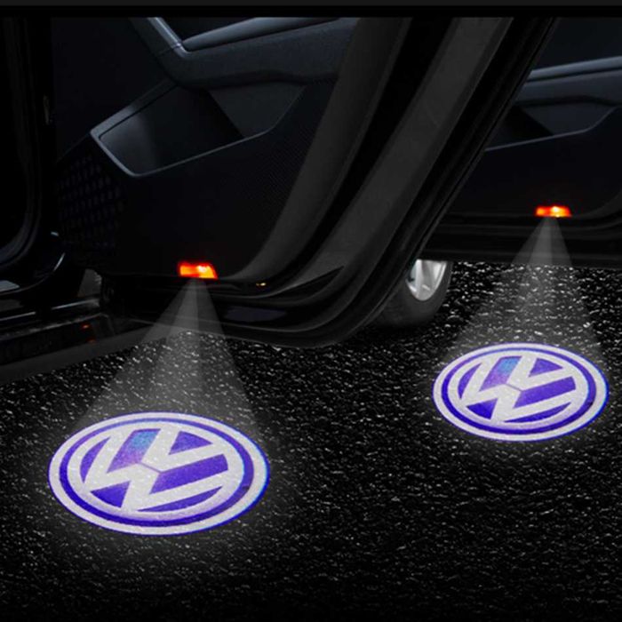 VW LED LOGO проектор за врати, за Volkswagen