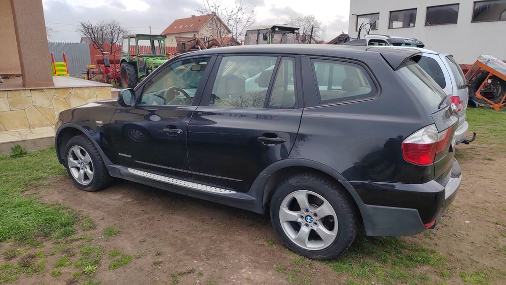 BMW X3 - 2010, Diesel, Euro 5