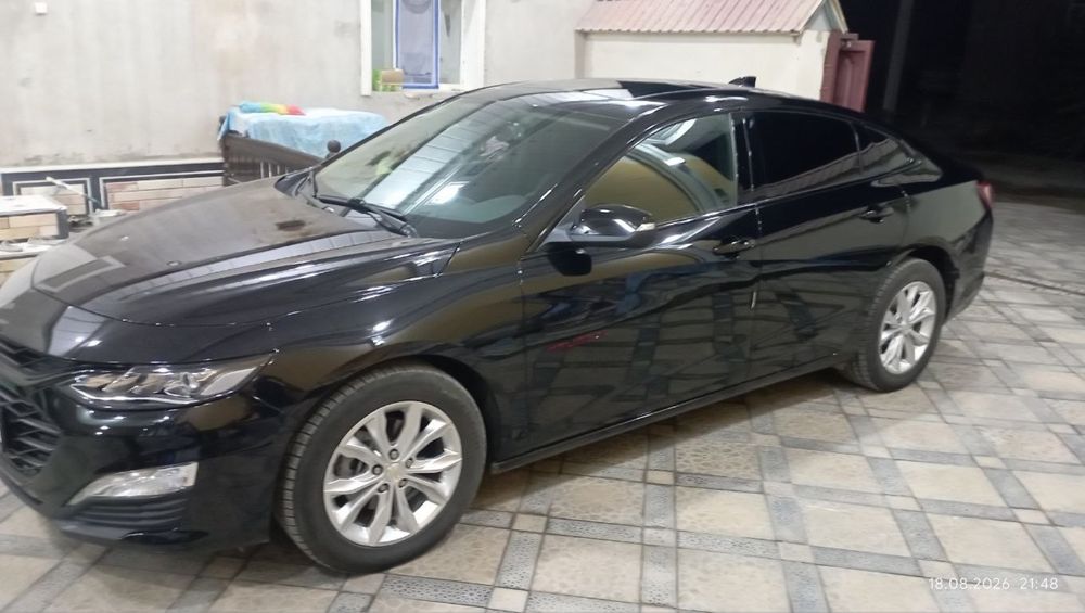 Malibu XL 2024 holati Ideal