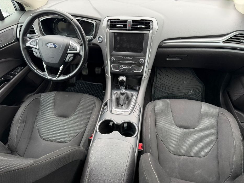 Vand Ford Mondeo 2019 RAR EFECTUAT