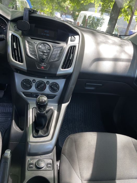 Ford focus 1.0 ecoboost