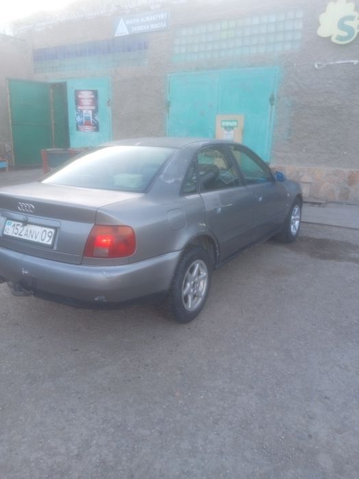 Ауди а 4 б 5 1994 г.в.
