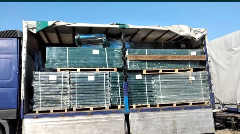 ТОП! Огради - оградни пана, колове, мрежи - доставка в цяла България