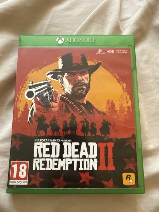 Red Dead Redemption 2 - Xbox