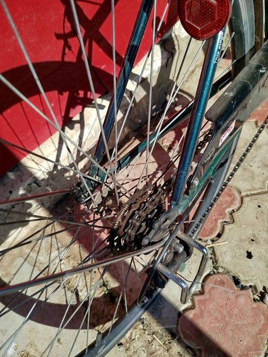 Продам велосипед