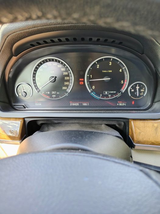 Vând BMW 730D Long F01