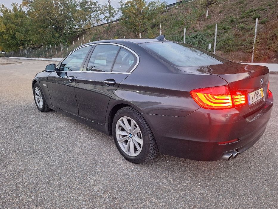 Bmw 520 automat 2013