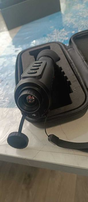 Тепловизор, Теплак, Tепловизионный монокуляр Hawkeye AI15