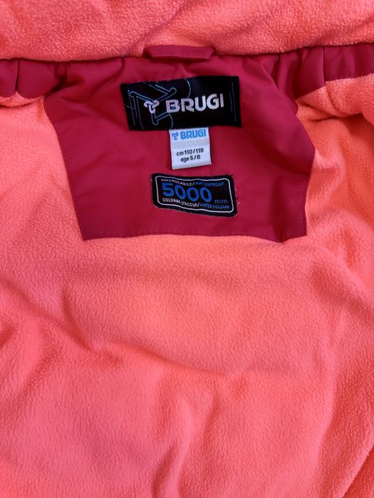 Ски екип за дете до 122 и апрески Olang