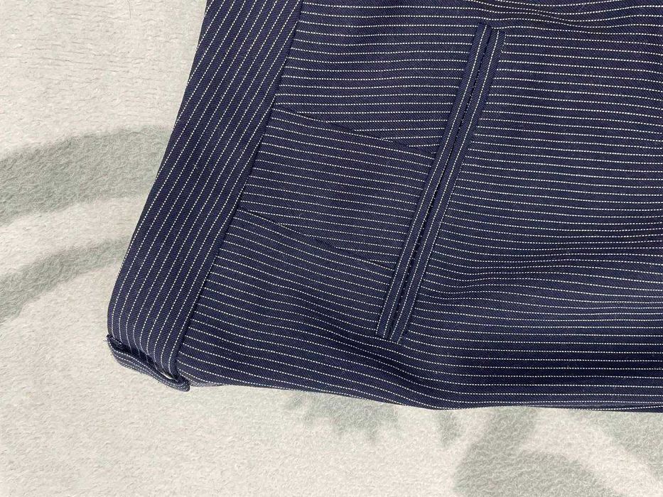 Брюки в полоску Cotton супер качества