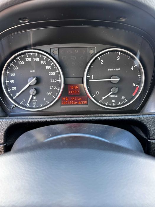 BMW X1 E84 X-Drive 2011