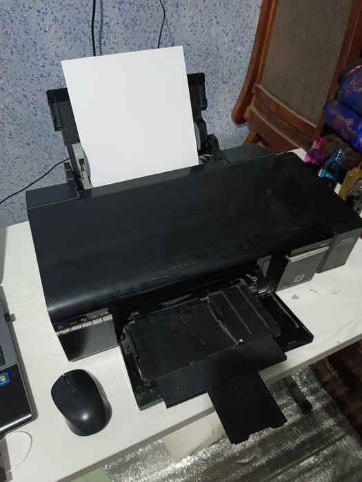 Epson L805 6 ta rangli foto printer